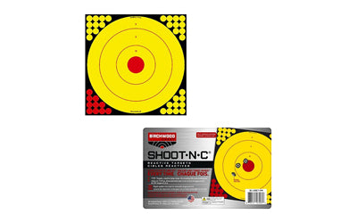 B-c Sht-n-c Long Range Blseye Tgt