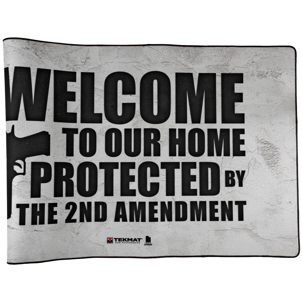 Tekmat Door Mat Ulrta 2nd Amendment