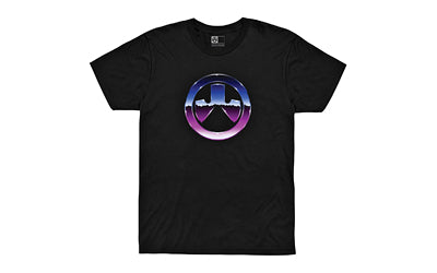 Magpul Chrome Icon Tshrt Blk