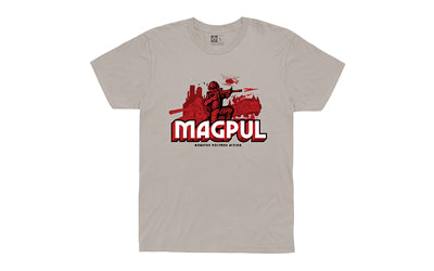 Magpul Polymer Action Tshrt Slvr