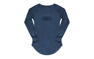 Magpul Wmns Rodeo Ls Tshrt Blue