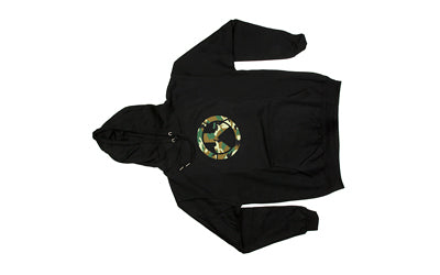 Magpul Woodland Icon Hoodie Blk