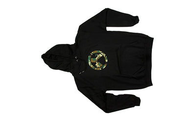 Magpul Woodland Icon Hoodie Blk