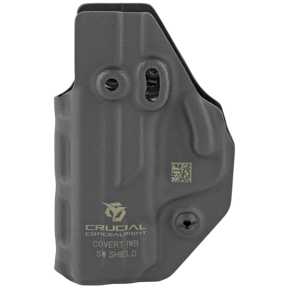 Crucial Iwb For S&w Shield Ambi Blk