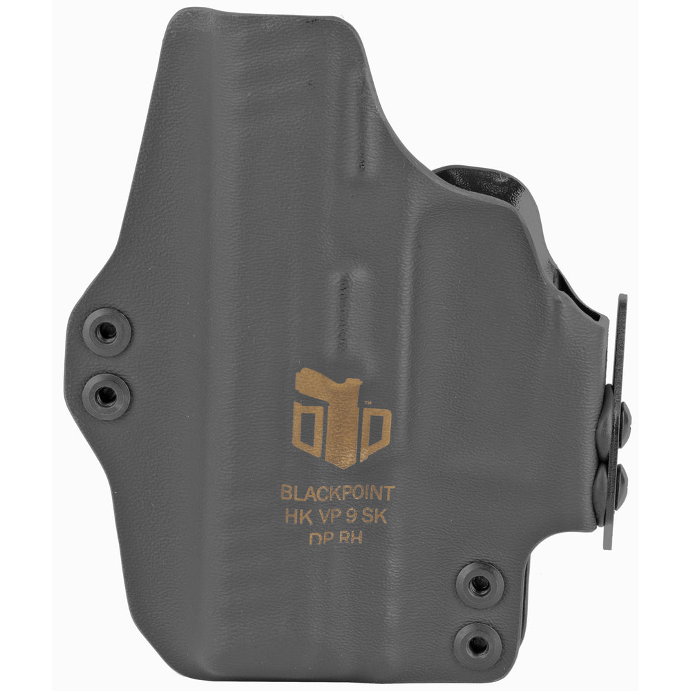 Blk Pnt Dual Point Aiwb H&k Vp9 Sk