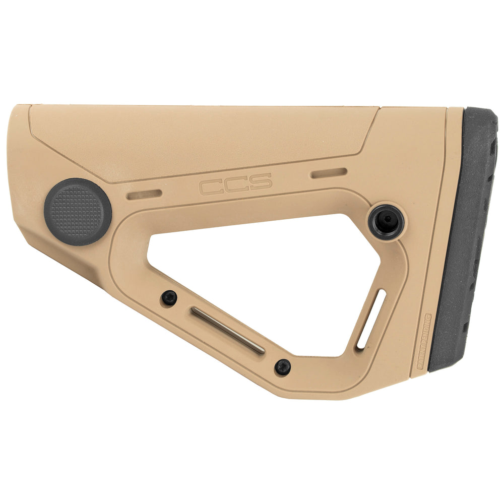 Hera Hrs Ccs Adj Buttstock Tan